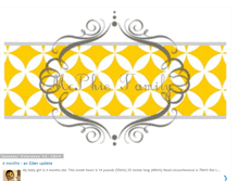 Tablet Screenshot of mcphiefamily.blogspot.com