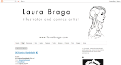 Desktop Screenshot of laurabragasketch.blogspot.com