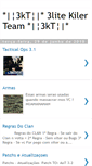 Mobile Screenshot of elitekilerteam.blogspot.com