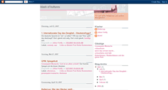 Desktop Screenshot of klashkult.blogspot.com