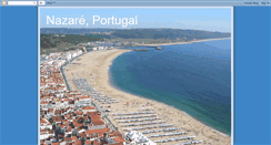 Desktop Screenshot of nazare-casadolago.blogspot.com