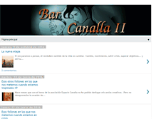 Tablet Screenshot of barcanalla2.blogspot.com