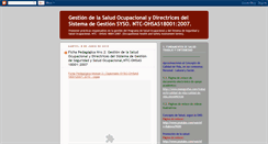 Desktop Screenshot of modulo2-diplomatura-ohsas18001.blogspot.com