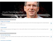 Tablet Screenshot of markfenstermacher.blogspot.com