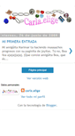 Mobile Screenshot of carla-elige.blogspot.com