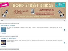Tablet Screenshot of bondstreetbridge.blogspot.com