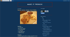 Desktop Screenshot of frenchmkis.blogspot.com