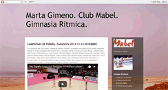 Desktop Screenshot of martagimenocardona.blogspot.com
