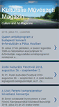 Mobile Screenshot of kulturalis.blogspot.com