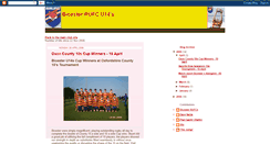 Desktop Screenshot of bicesterrufcu14.blogspot.com