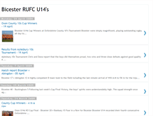 Tablet Screenshot of bicesterrufcu14.blogspot.com
