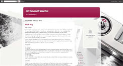 Desktop Screenshot of iconpool.blogspot.com