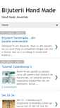 Mobile Screenshot of ehandmade.blogspot.com