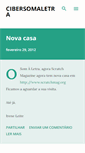 Mobile Screenshot of cibersomaletra.blogspot.com