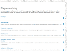 Tablet Screenshot of blagues-en-blog.blogspot.com