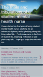 Mobile Screenshot of i-am-a-mental-nurse.blogspot.com