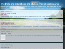 Tablet Screenshot of i-am-a-mental-nurse.blogspot.com