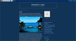 Desktop Screenshot of phukest.blogspot.com