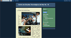 Desktop Screenshot of cetmar-18.blogspot.com