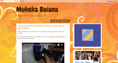 Desktop Screenshot of mukekabaiana.blogspot.com