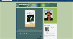 Desktop Screenshot of birdsbelze.blogspot.com