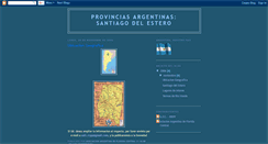 Desktop Screenshot of aafc-prov-arg-santiago-del-estero.blogspot.com