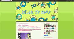 Desktop Screenshot of blausdemar.blogspot.com
