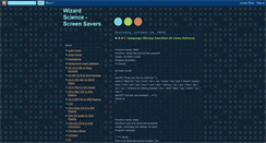 Desktop Screenshot of duane-pugh.blogspot.com