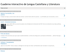 Tablet Screenshot of cuadernointeractivodelcyl.blogspot.com