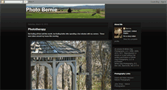 Desktop Screenshot of photobernie.blogspot.com