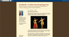 Desktop Screenshot of kuchipudi-indiaitanc.blogspot.com