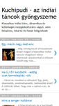 Mobile Screenshot of kuchipudi-indiaitanc.blogspot.com