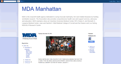 Desktop Screenshot of mdamanhattan.blogspot.com