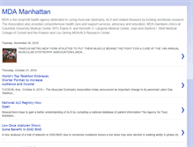 Tablet Screenshot of mdamanhattan.blogspot.com