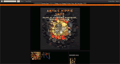 Desktop Screenshot of amya-hippieshop.blogspot.com