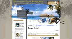 Desktop Screenshot of boracay-beaches.blogspot.com