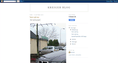 Desktop Screenshot of kreigerndbolten.blogspot.com