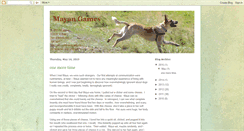 Desktop Screenshot of mayangames.blogspot.com