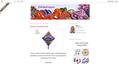 Desktop Screenshot of editgyongyei.blogspot.com