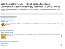 Tablet Screenshot of freeorkutscraps.blogspot.com