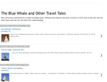 Tablet Screenshot of blue-whale-travel-tales.blogspot.com