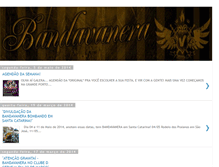 Tablet Screenshot of bandavanera.blogspot.com