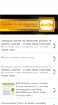 Mobile Screenshot of elcolordelasemociones-amarillo.blogspot.com
