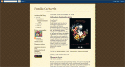 Desktop Screenshot of familicacharela.blogspot.com