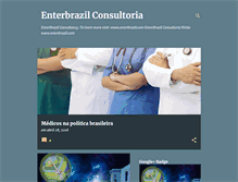 Tablet Screenshot of enterbrazilconsult.blogspot.com