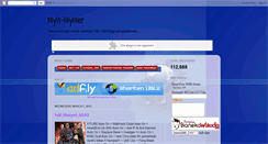 Desktop Screenshot of nyit-nyiter.blogspot.com