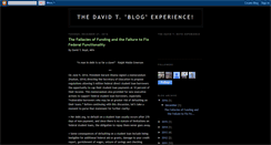 Desktop Screenshot of david-boyd.blogspot.com