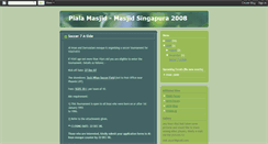 Desktop Screenshot of mai-pmms.blogspot.com