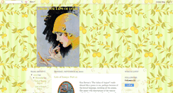 Desktop Screenshot of lipsoflots.blogspot.com