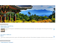 Tablet Screenshot of hangukeso.blogspot.com